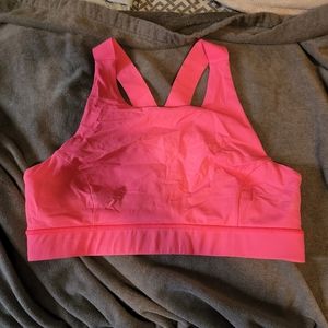 Size 10 lululemon bra
